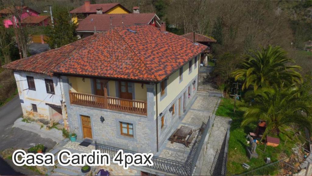 Casa Cardin Apartman Onís Kültér fotó