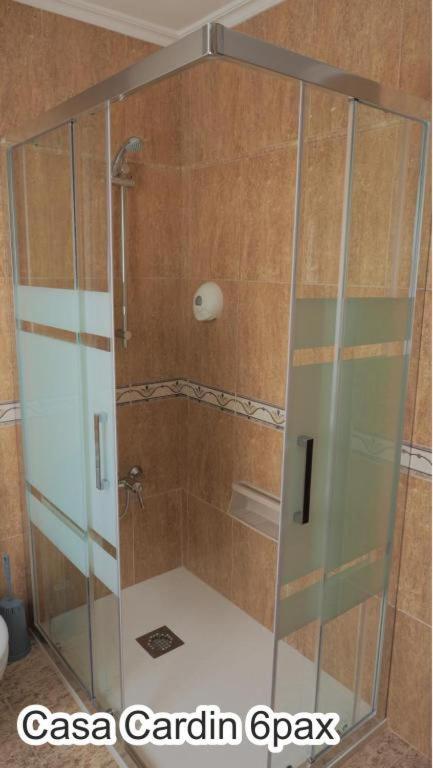 Casa Cardin Apartman Onís Kültér fotó