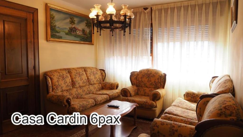 Casa Cardin Apartman Onís Kültér fotó