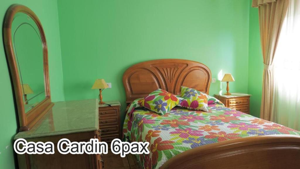 Casa Cardin Apartman Onís Kültér fotó