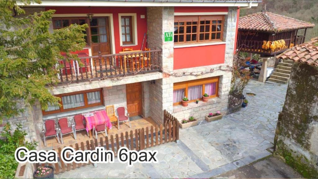 Casa Cardin Apartman Onís Kültér fotó