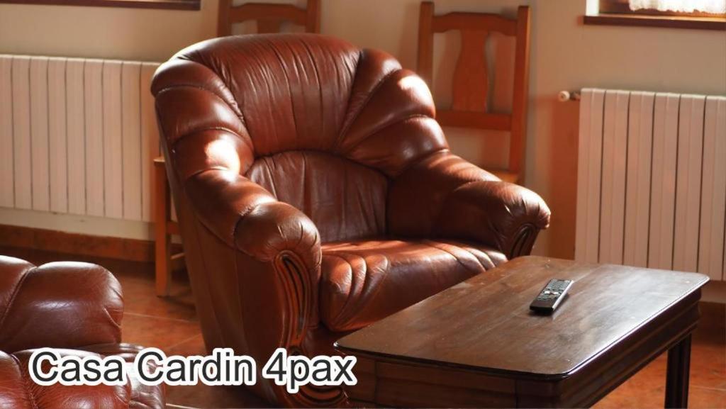 Casa Cardin Apartman Onís Kültér fotó