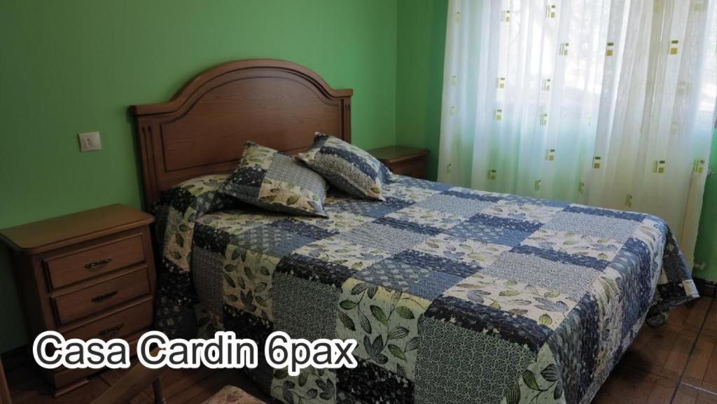 Casa Cardin Apartman Onís Kültér fotó