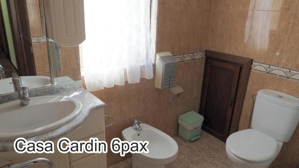 Casa Cardin Apartman Onís Kültér fotó