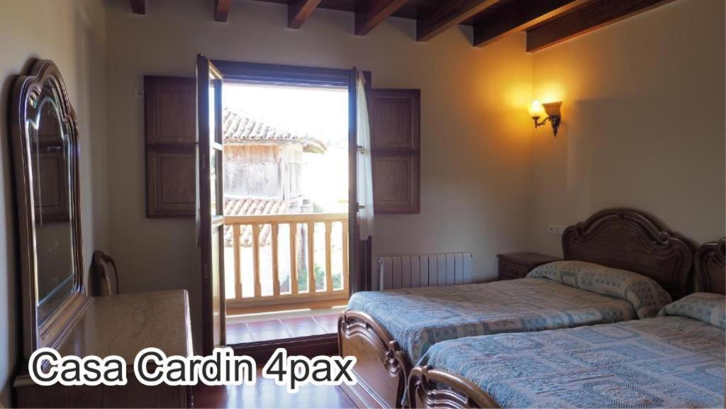 Casa Cardin Apartman Onís Kültér fotó