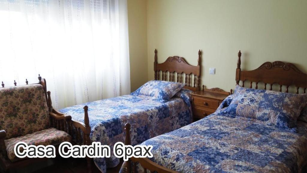 Casa Cardin Apartman Onís Kültér fotó