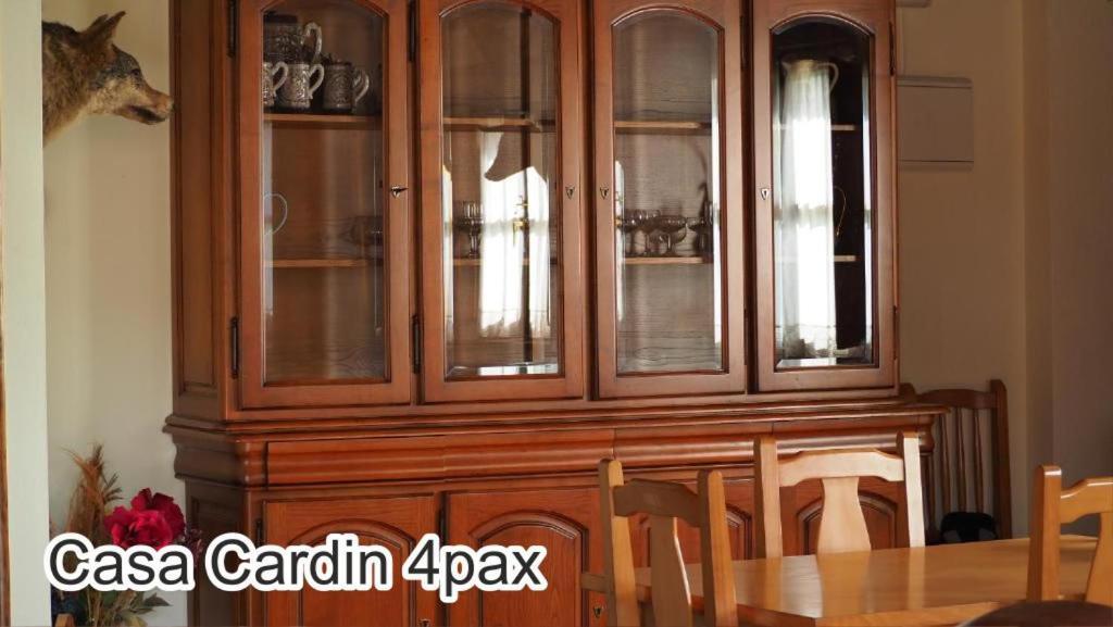 Casa Cardin Apartman Onís Kültér fotó