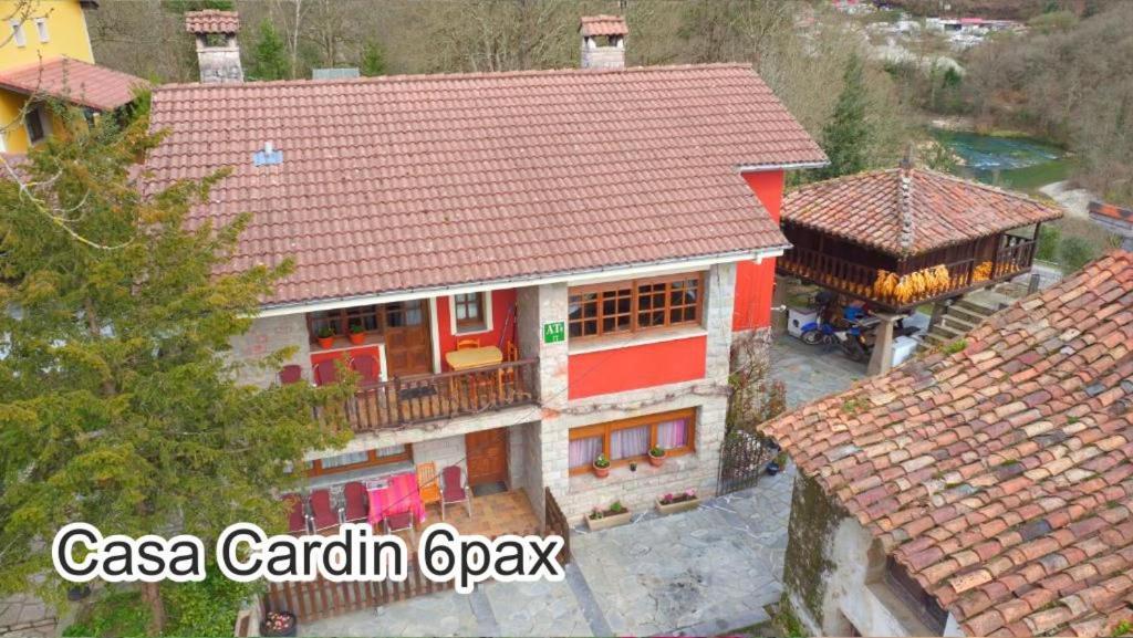 Casa Cardin Apartman Onís Kültér fotó