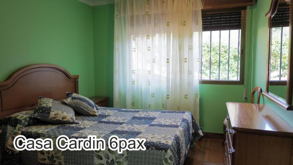 Casa Cardin Apartman Onís Kültér fotó