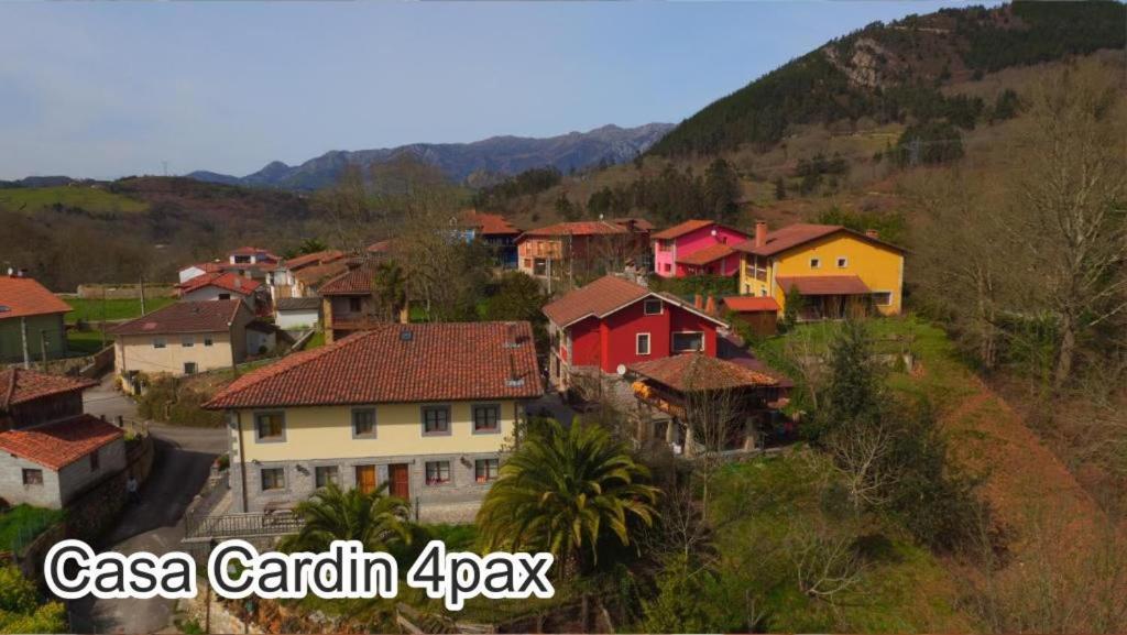 Casa Cardin Apartman Onís Kültér fotó