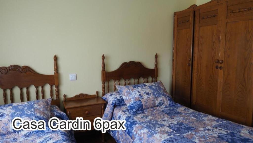Casa Cardin Apartman Onís Kültér fotó