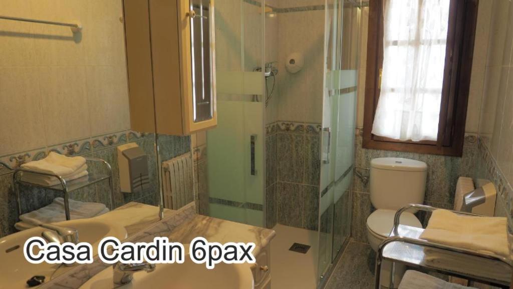 Casa Cardin Apartman Onís Kültér fotó