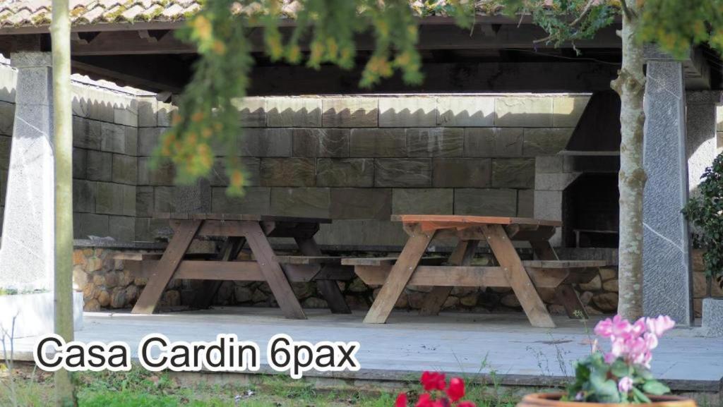 Casa Cardin Apartman Onís Kültér fotó
